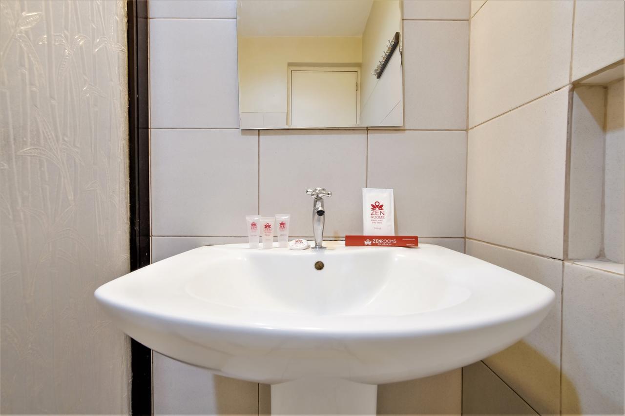 Zen Rooms Basic Aurora Pasay Buitenkant foto