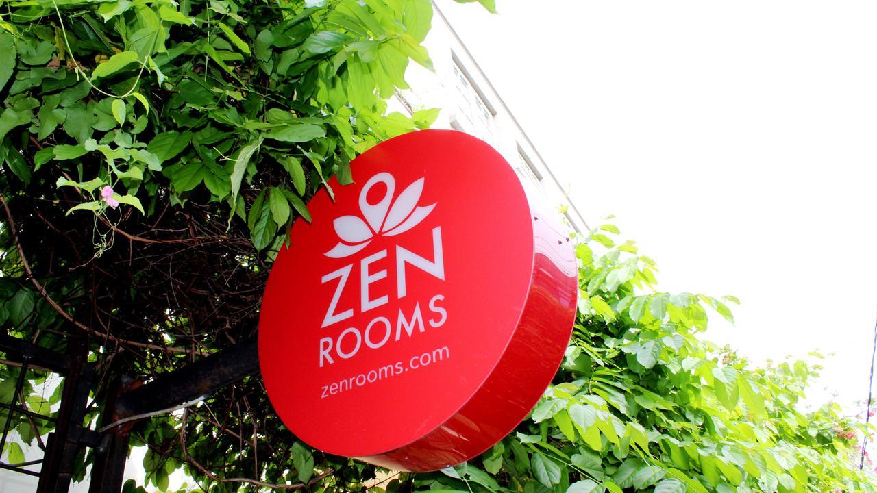 Zen Rooms Basic Aurora Pasay Buitenkant foto