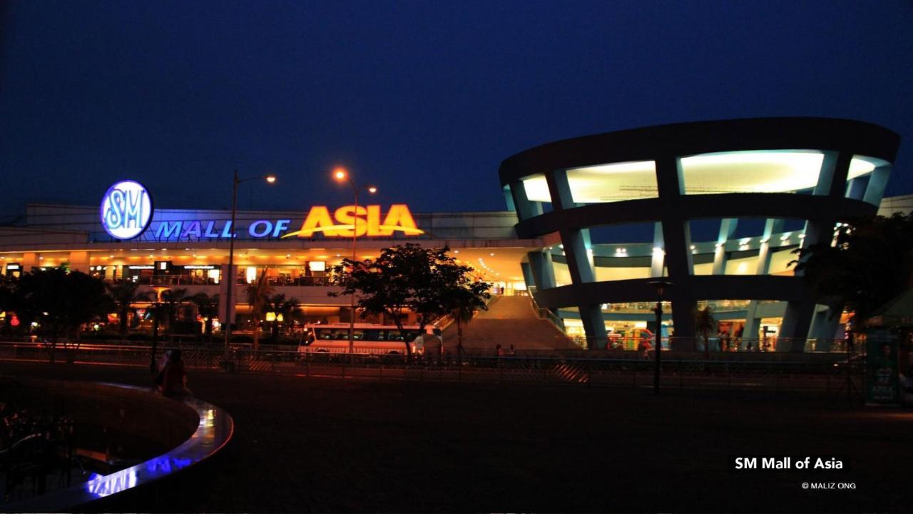 Zen Rooms Basic Aurora Pasay Buitenkant foto