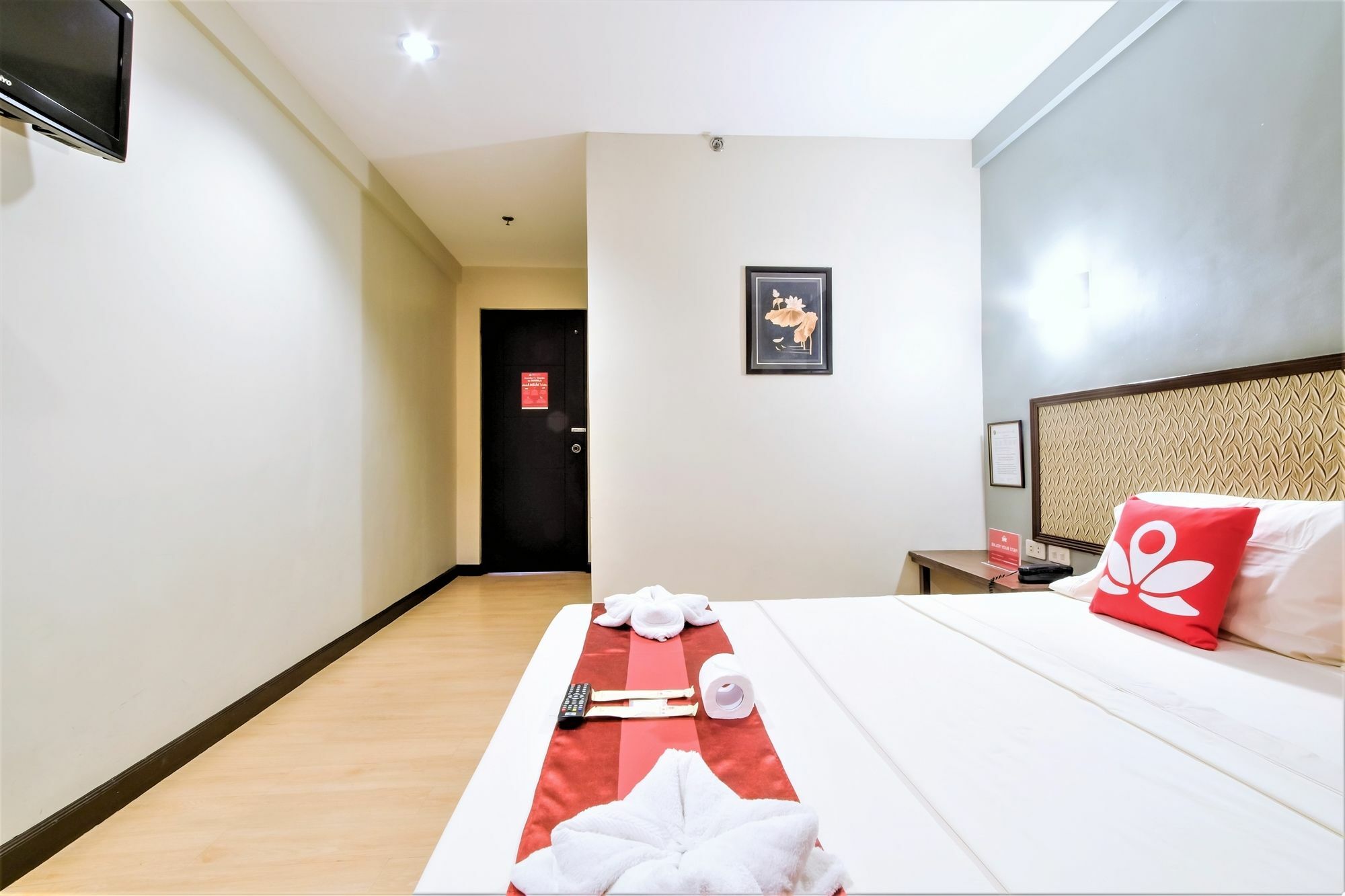 Zen Rooms Basic Aurora Pasay Buitenkant foto