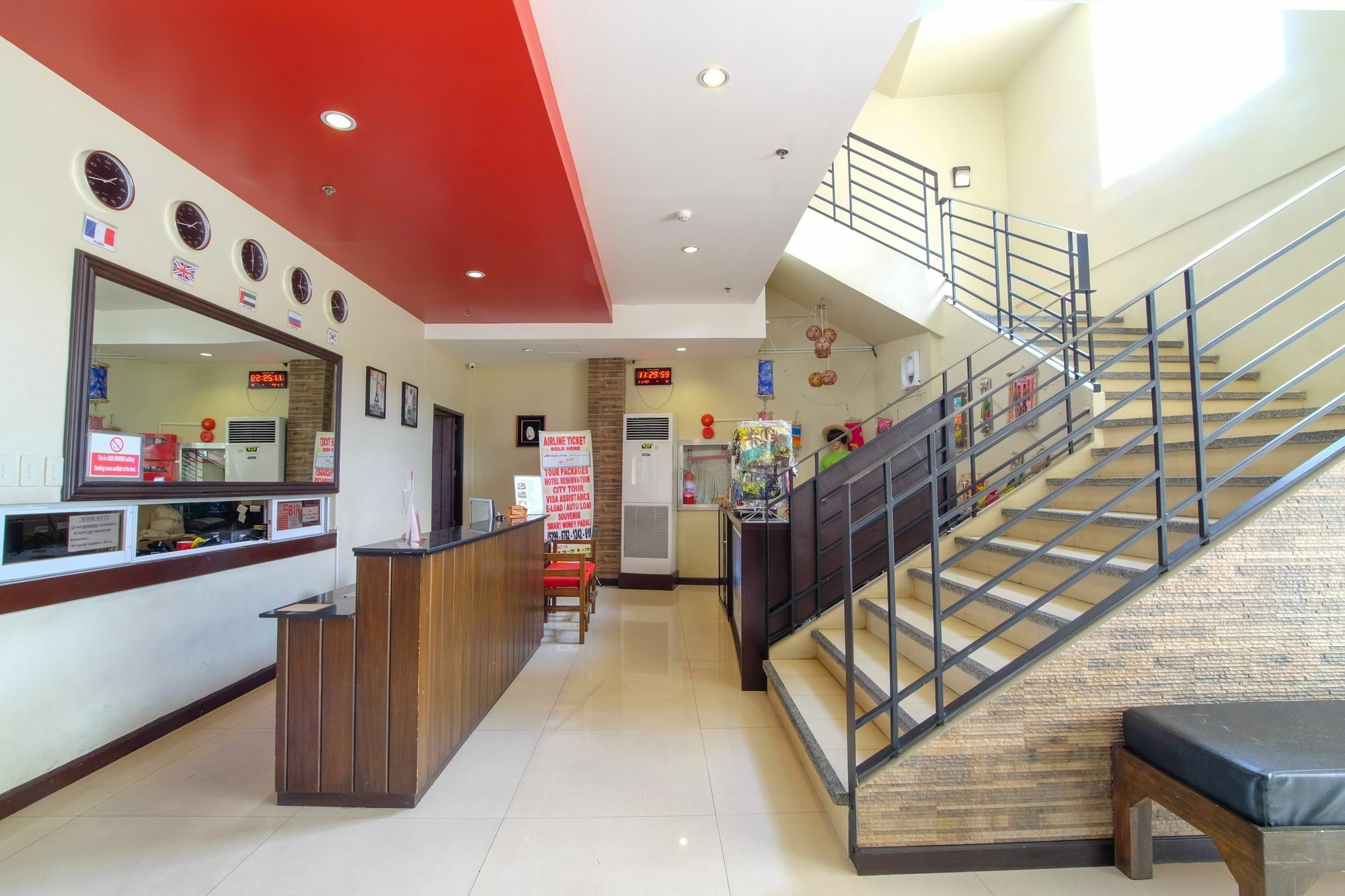 Zen Rooms Basic Aurora Pasay Buitenkant foto