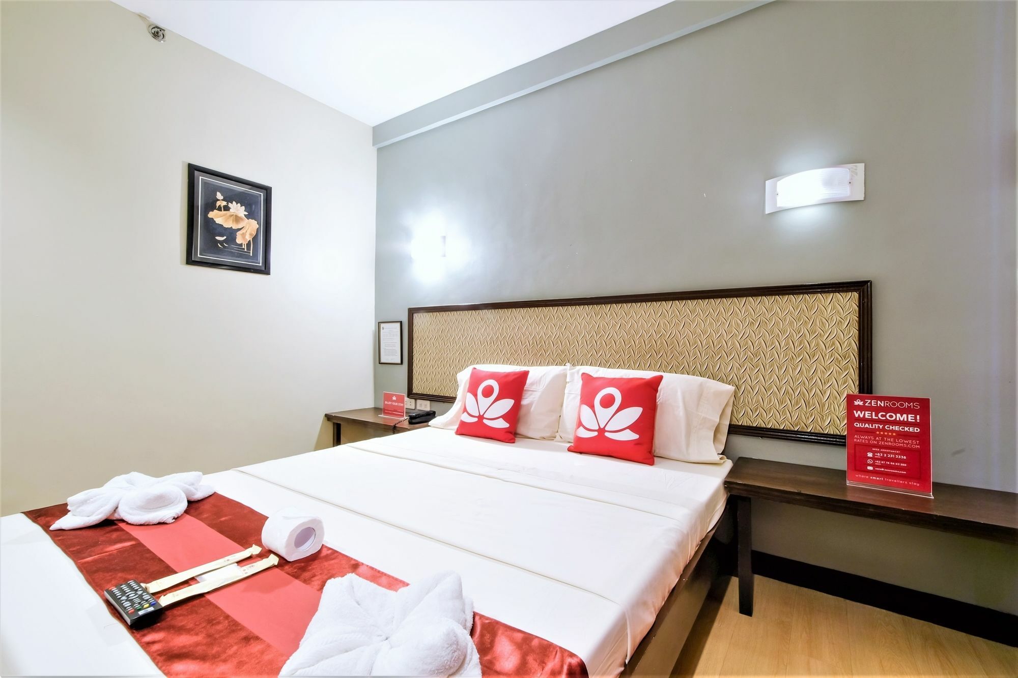 Zen Rooms Basic Aurora Pasay Buitenkant foto