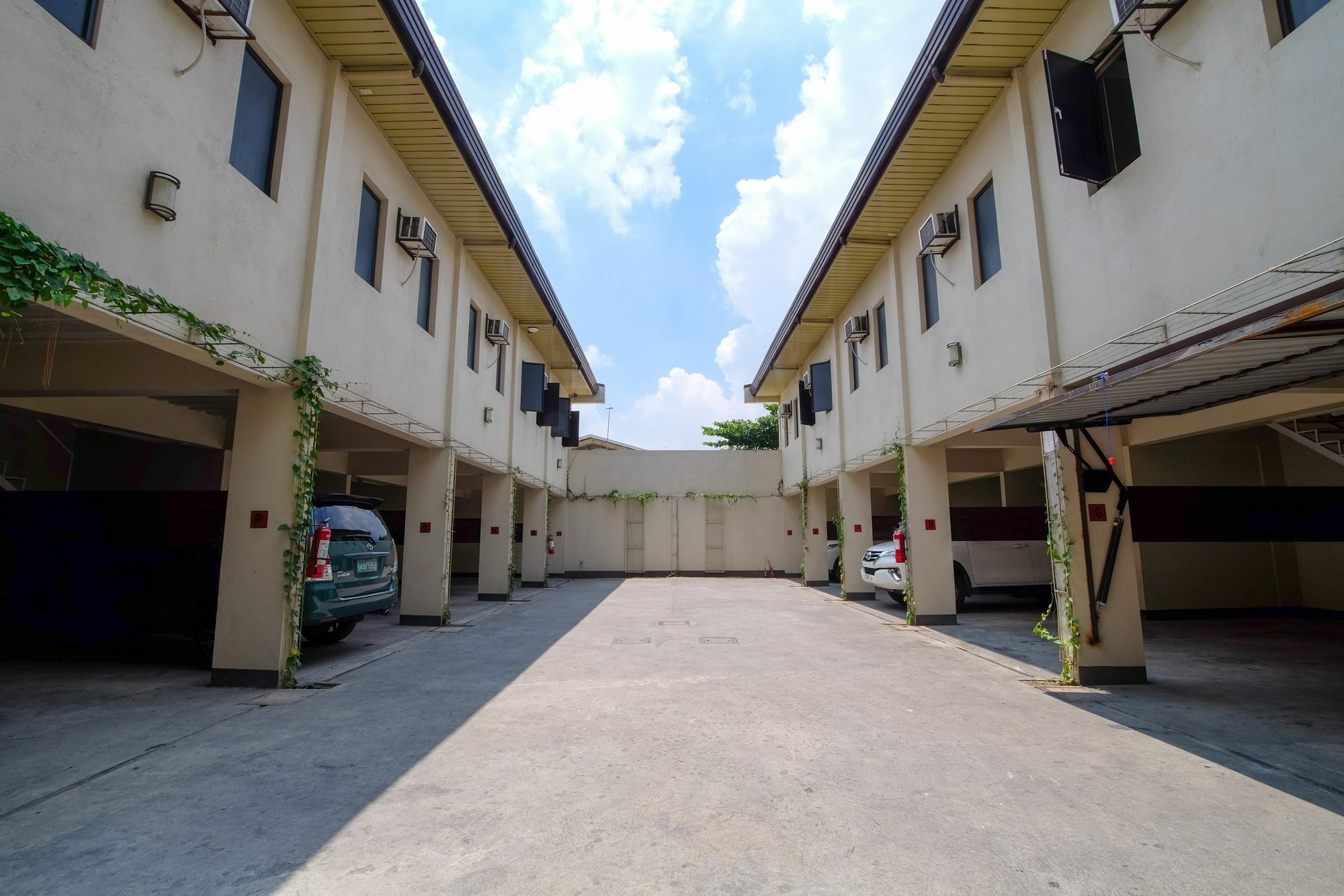 Zen Rooms Basic Aurora Pasay Buitenkant foto