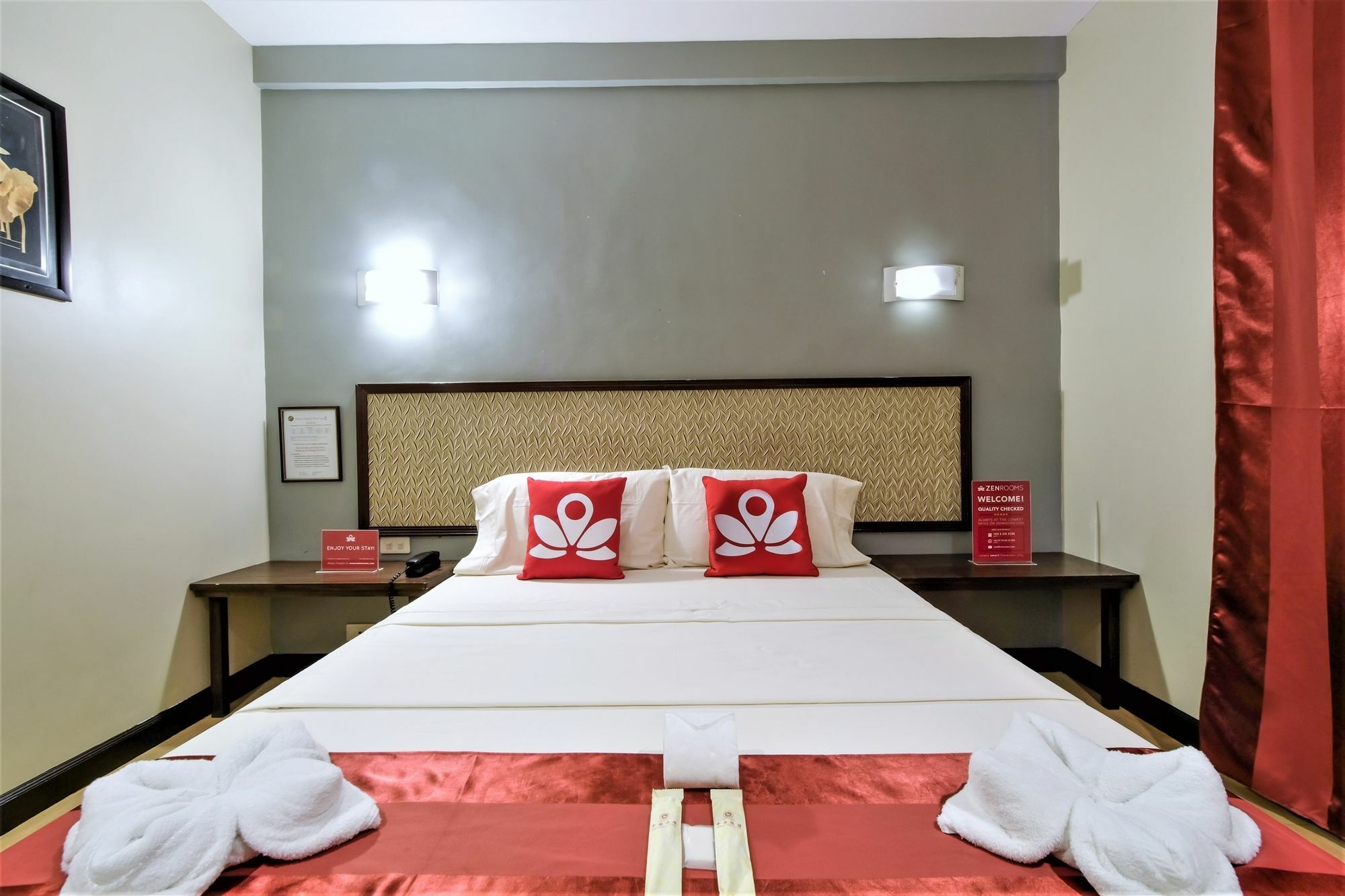 Zen Rooms Basic Aurora Pasay Buitenkant foto