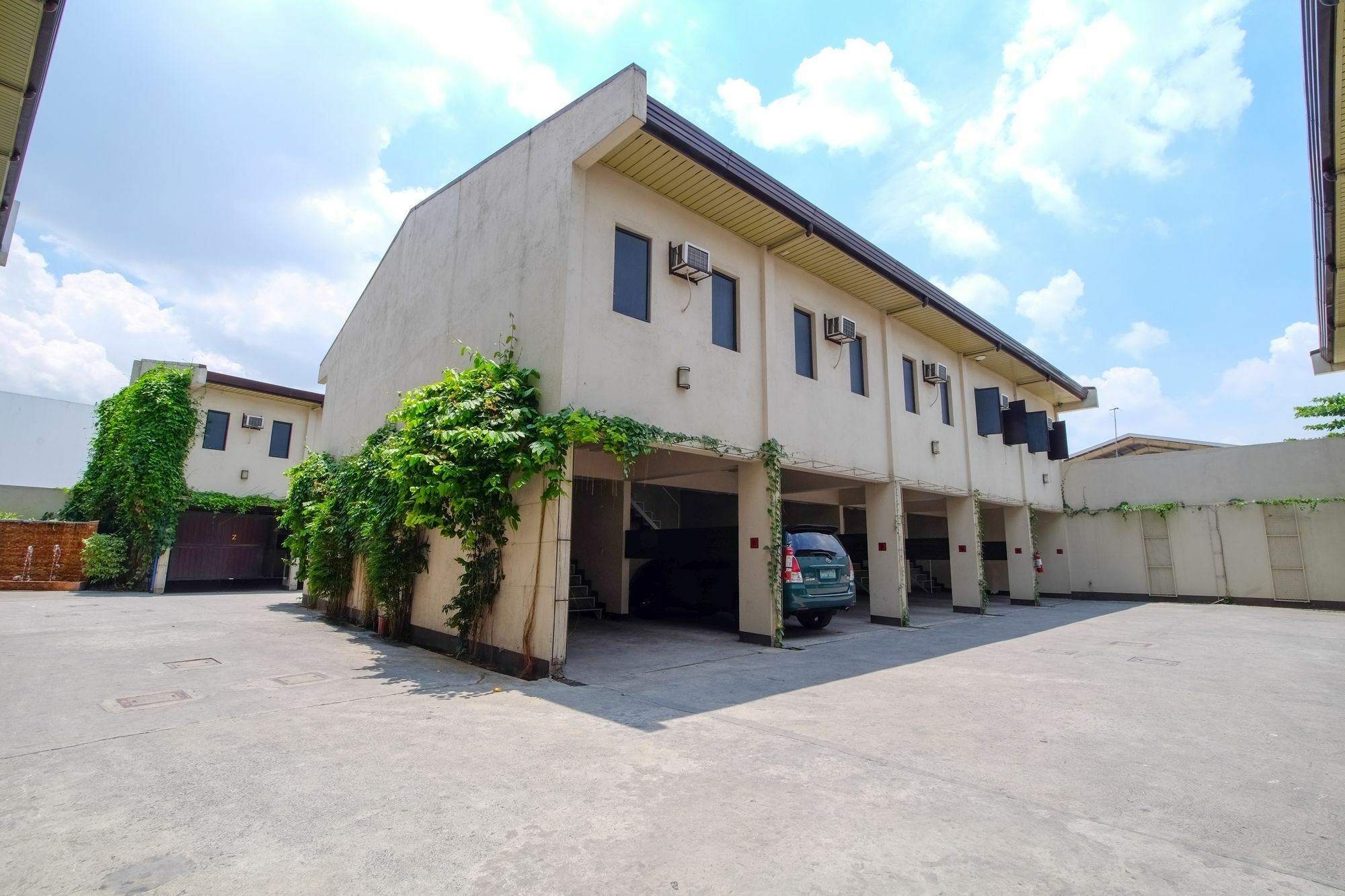 Zen Rooms Basic Aurora Pasay Buitenkant foto