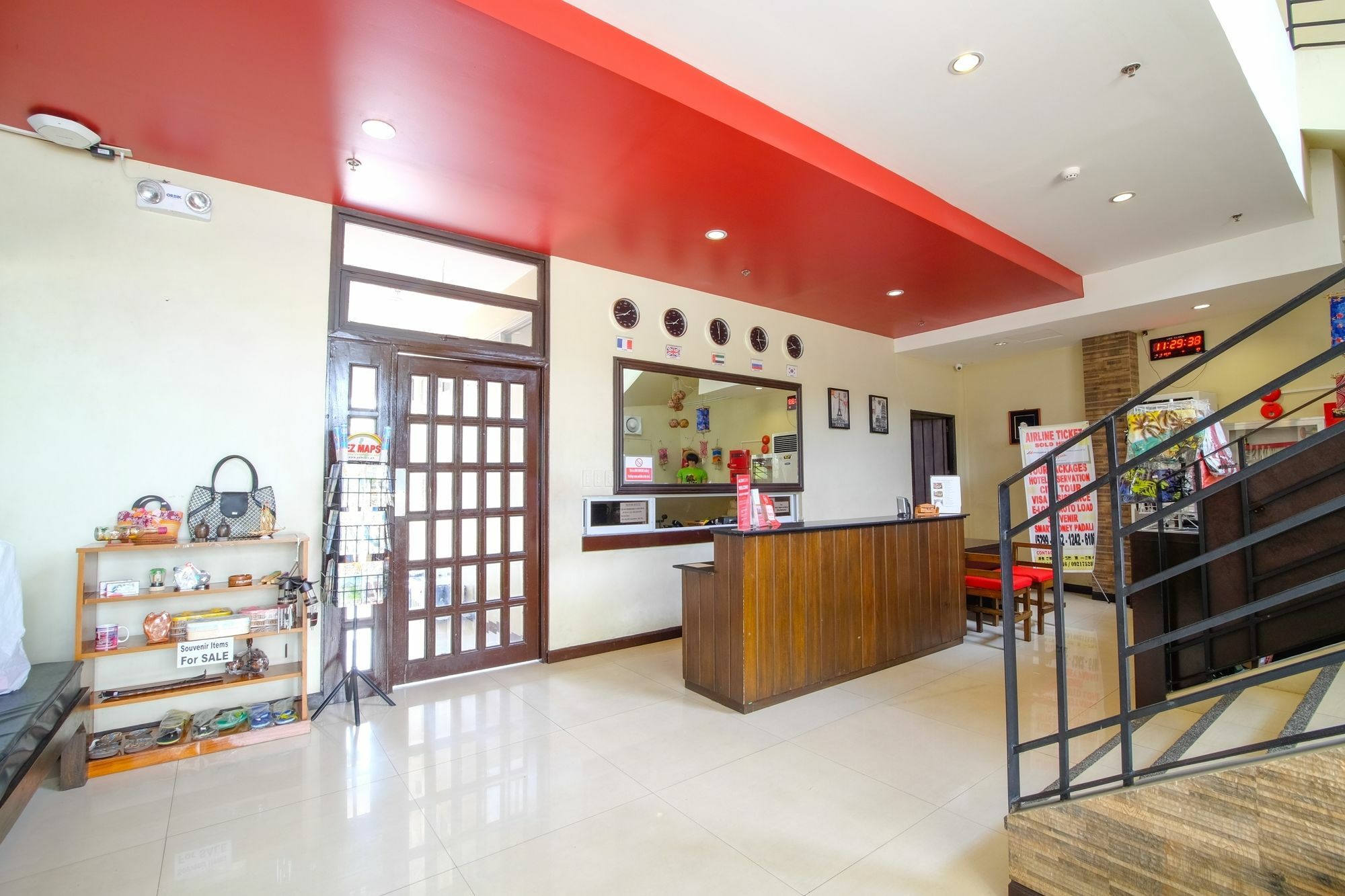 Zen Rooms Basic Aurora Pasay Buitenkant foto