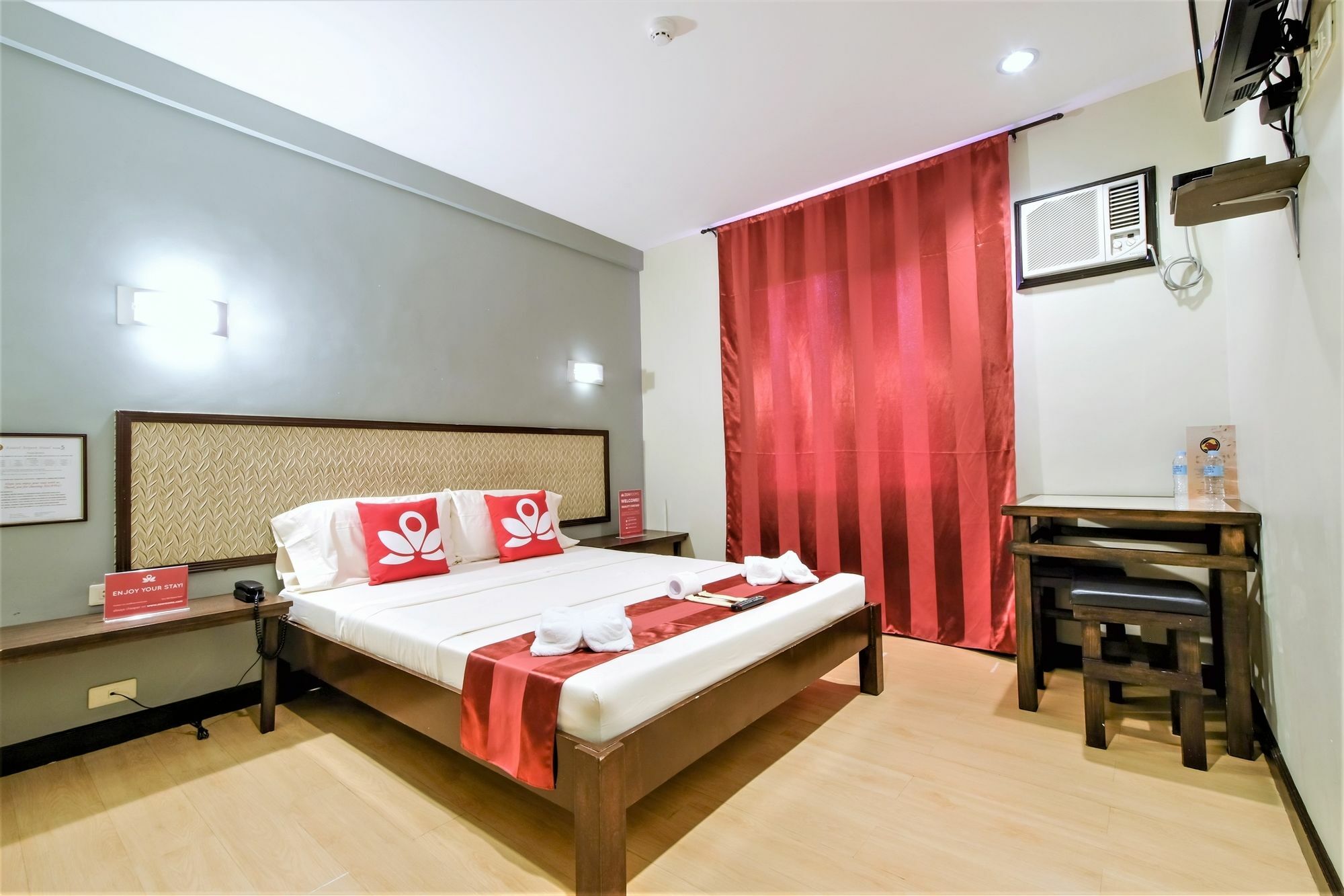 Zen Rooms Basic Aurora Pasay Buitenkant foto
